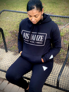 VISUALIZE Unisex Jogger Set