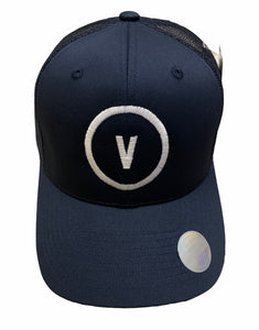 Alternate “V” Logo Mesh Hat