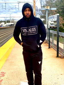 VISUALIZE Unisex Jogger Set