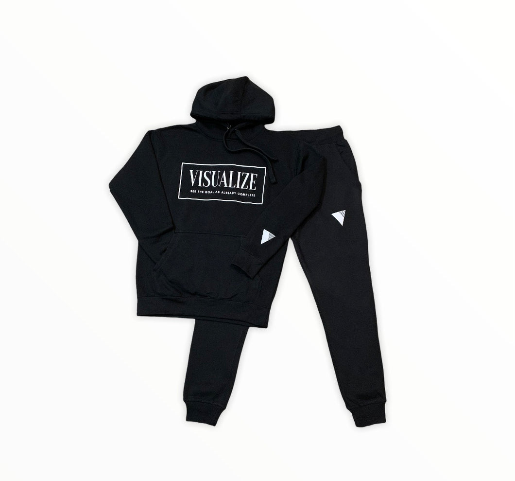 VISUALIZE Unisex Jogger Set